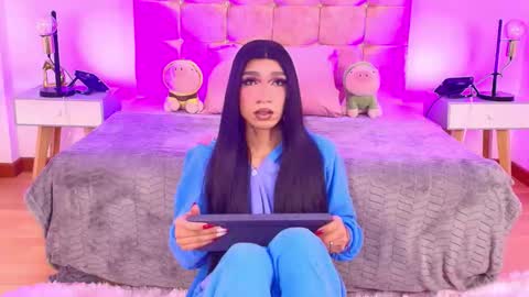 Snapshot of fernandafox_ chatting on March 3, 3:34 am fernanda online show from March 3, 3:34 am