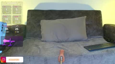 fernanda online show from March 13, 3:57 am