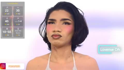 fernanda online show from April 16, 3:40 am