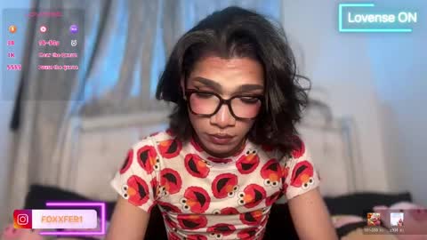 fernanda online show from June 4, 3:56 am