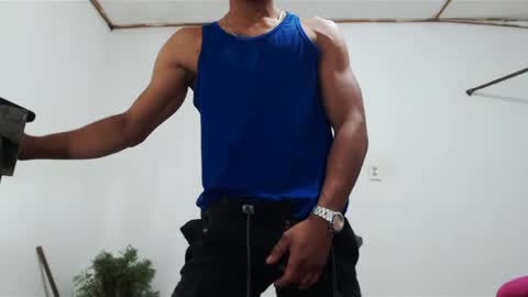 fernandez_latinblack online show from December 10, 11:30 pm