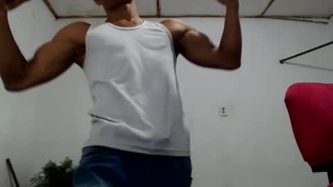 fernandez_latinblack online show from December 12, 4:26 am