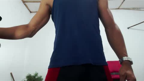 fernandez_latinblack online show from December 12, 10:42 pm