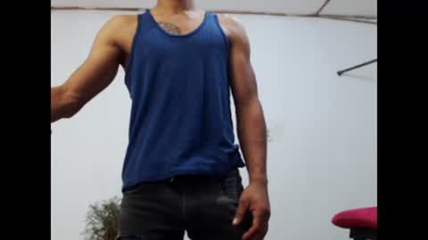 fernandez_latinblack online show from January 10, 12:04 pm