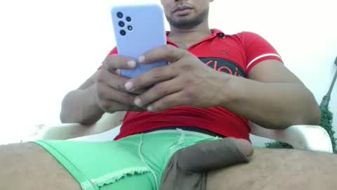 fernandez_latinblack online show from January 15, 4:44 pm