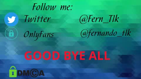 Fern Tlk online show from December 1, 10:53 pm