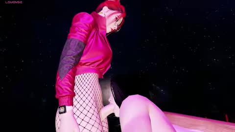 Sexual Escape online show from November 10, 10:53 pm