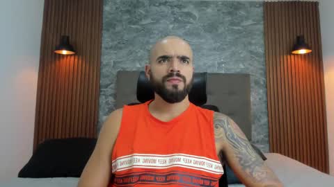 Snapshot of ferpaisa2024 chatting on October 26, 7:53 pm insta ferxx1210 Fercho online show from October 26, 7:53 pm