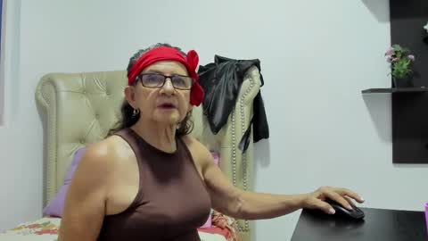 Marcela online show from February 26, 8:11 pm