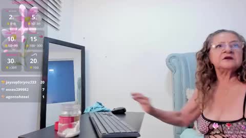 Marcela online show from May 15, 10:50 pm