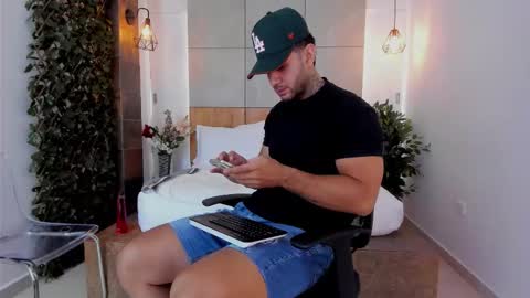 ferxomagno online show from December 16, 7:19 pm