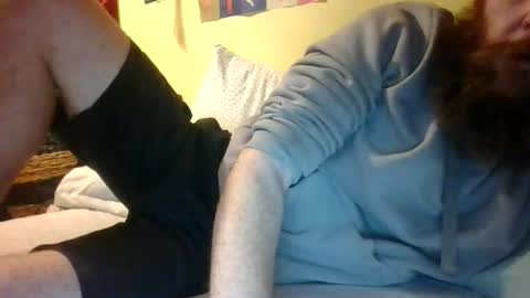 GingerBeard Man online show from November 28, 5:48 pm