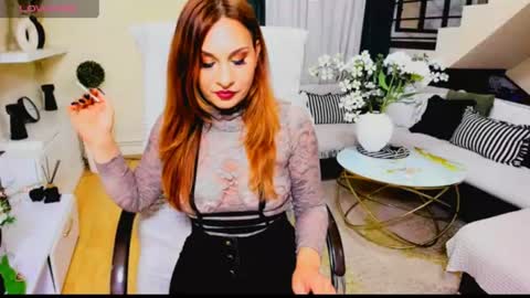Fetishfantasyme my X online show from June 14, 8:44 pm