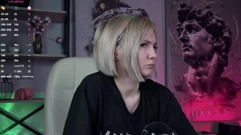 Rey online show from March 12, 8:53 am