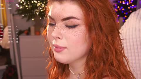 Snapshot of ffoxyflame chatting on December 22, 6:17 am -- stay in touch with me online show from December 22, 6:17 am