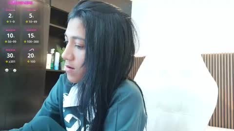 Freyja  online show from February 18, 5:42 pm