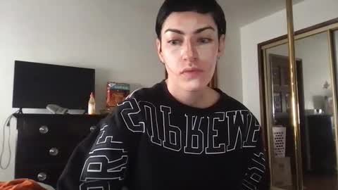 Snapshot of fgsammie chatting on October 9, 8:07 pm fgsammie online show from October 9, 8:07 pm