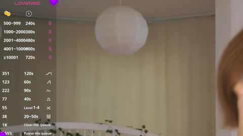 Hello there im Isabela3 online show from March 21, 3:11 am