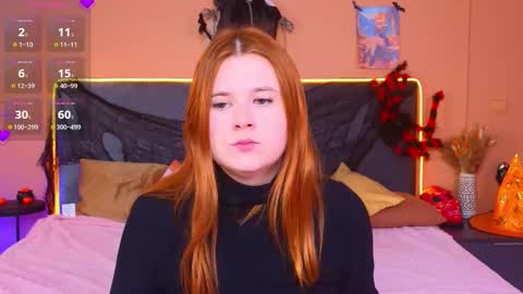 Mabel online show from October 25, 4:09 am