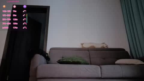 Snapshot of fieryfeline chatting on February 6, 4:17 am Filla online show from February 6, 4:17 am