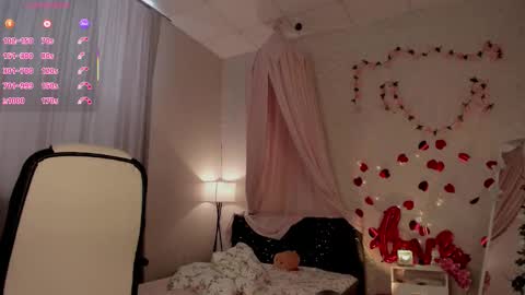 Snapshot of fieryfeline chatting on March 2, 7:15 am Filla online show from March 2, 7:15 am