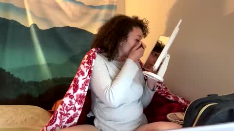 Snapshot of fiestry chatting on March 2, 5:09 pm Goddess Fiestry online show from March 2, 5:09 pm