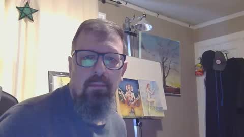 figuredraw online show from March 12, 8:15 pm