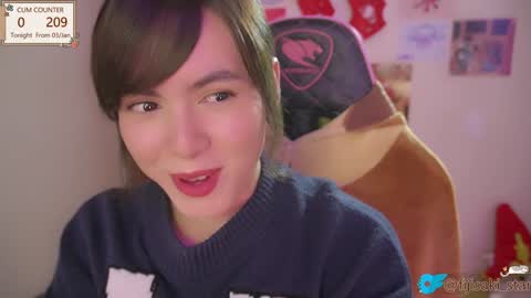 Fijisaki  Soni online show from December 24, 3:05 am