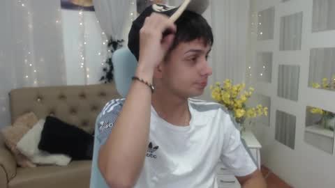 Snapshot of filipdaviex chatting on January 18, 12:36 pm Filip David online show from January 18, 12:36 pm