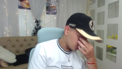 Snapshot of filipdaviex chatting on January 24, 12:41 pm Filip David online show from January 24, 12:41 pm