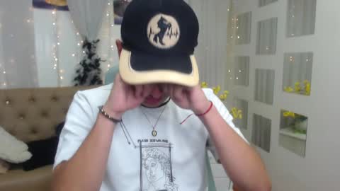 Snapshot of filipdaviex chatting on January 24, 6:46 pm Filip David online show from January 24, 6:46 pm