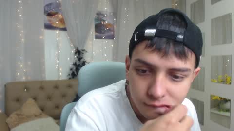 Snapshot of filipdaviex chatting on January 25, 12:47 pm Filip David online show from January 25, 12:47 pm