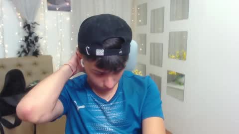 Snapshot of filipdaviex chatting on February 8, 3:10 pm Filip David online show from February 8, 3:10 pm