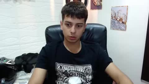 Snapshot of filipdaviex chatting on February 16, 12:21 pm Filip David online show from February 16, 12:21 pm