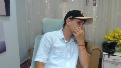 Snapshot of filipdaviex chatting on February 19, 12:33 pm Filip David online show from February 19, 12:33 pm