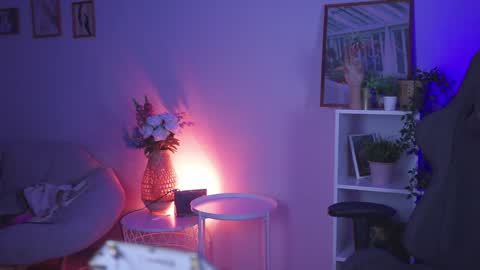 Snapshot of filipinaadams chatting on December 7, 11:29 am cap and Lana online show from December 7, 11:29 am