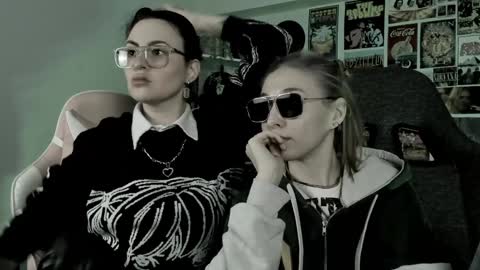 Snapshot of filipinaadams chatting on January 31, 8:54 am cap and Lana online show from January 31, 8:54 am