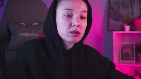 Snapshot of filipinaadams chatting on February 23, 1:57 am cap and Lana online show from February 23, 1:57 am