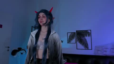 Snapshot of filipinaadams chatting on March 9, 5:55 am cap and Lana online show from March 9, 5:55 am