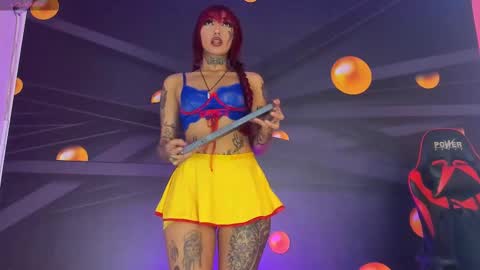 filletatouee online show from February 12, 11:30 pm