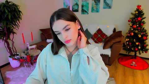 Amanda online show from January 24, 4:05 am