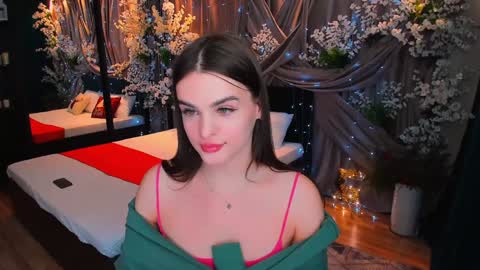 Amanda online show from January 26, 7:09 pm