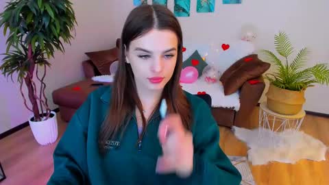 Amanda online show from February 16, 10:10 am