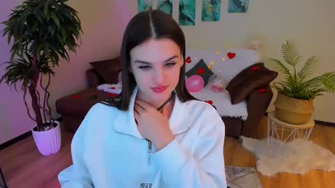 Amanda online show from February 17, 6:15 pm