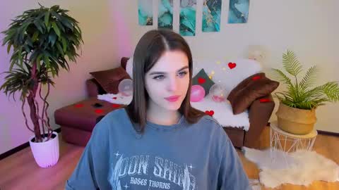 Amanda online show from February 18, 7:19 pm