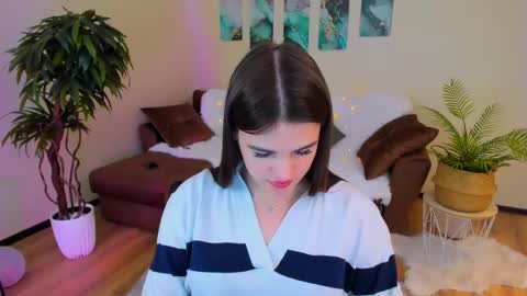 Amanda online show from February 23, 2:14 pm