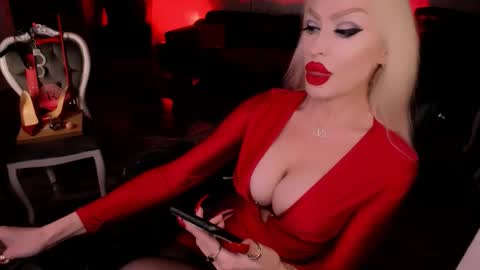 AlfaFemale online show from March 27, 8:26 am