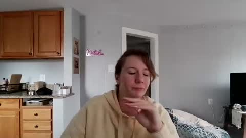 Goddess Natalia Findom online show from March 15, 4:46 pm