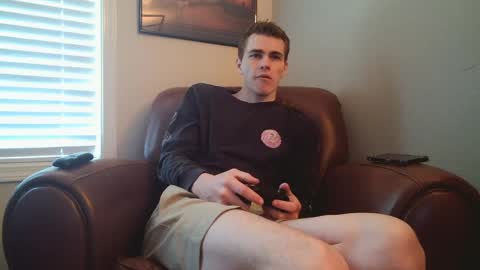 Snapshot of finnabun33 chatting on April 18, 6:56 pm Jake I am Bicurious online show from April 18, 6:56 pm
