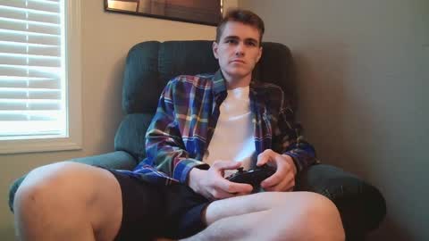 Snapshot of finnabun33 chatting on May 7, 9:09 pm Jake I am Bicurious online show from May 7, 9:09 pm